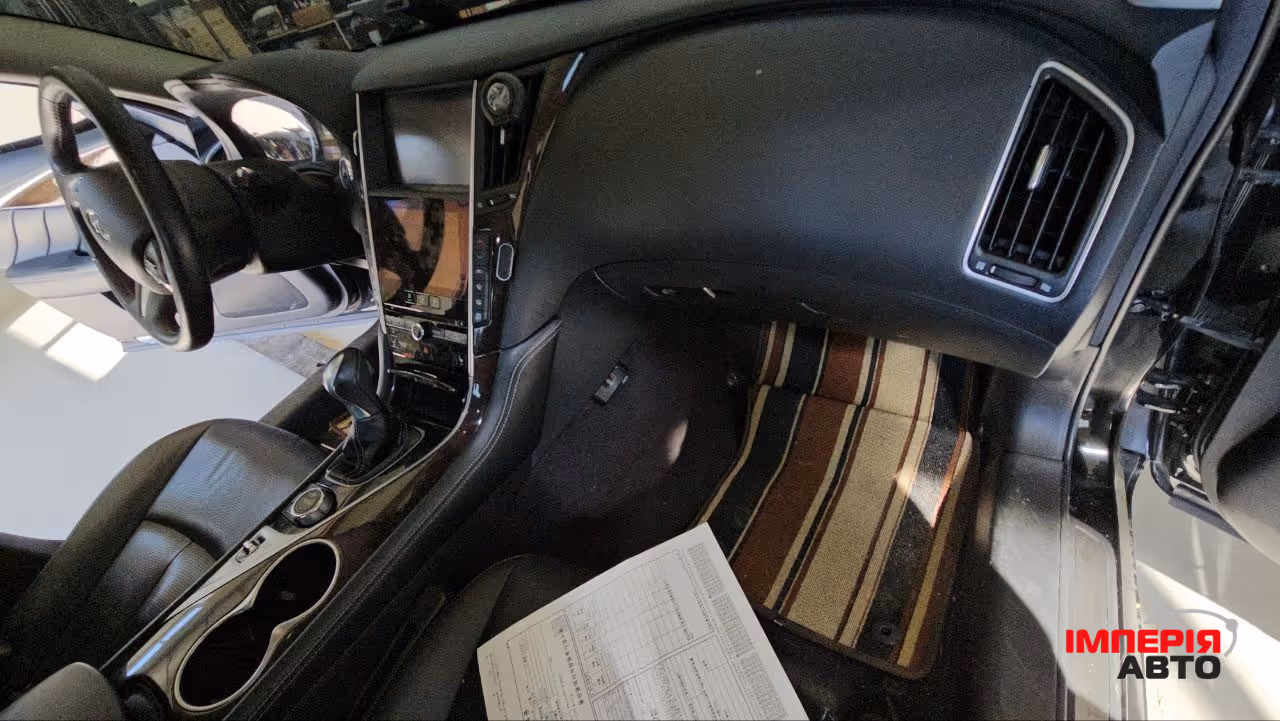 Infiniti Q50 - фото 19