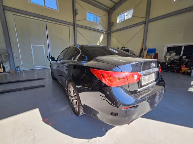 Infiniti Q50 - фото 3