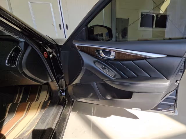 Infiniti Q50 - фото 4