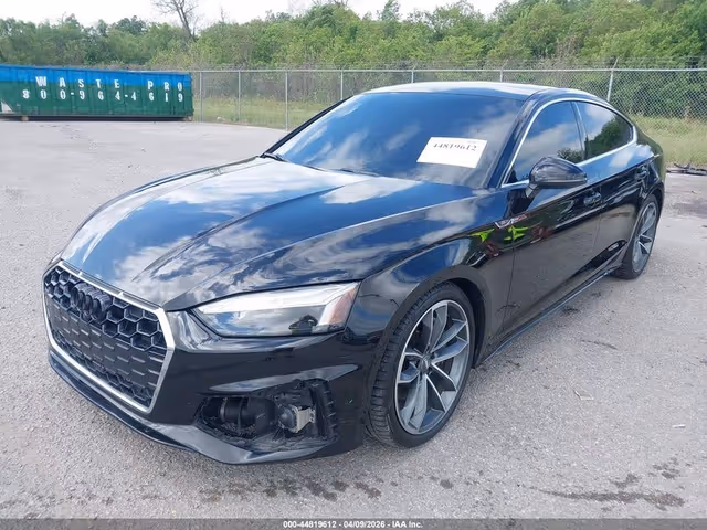 Audi A5 - фото 3