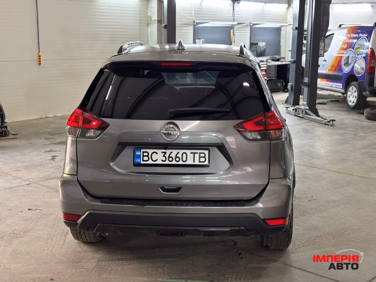 Nissan Rogue - фото 6