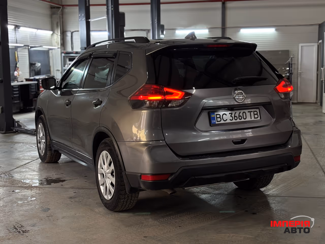 Nissan Rogue - фото 2