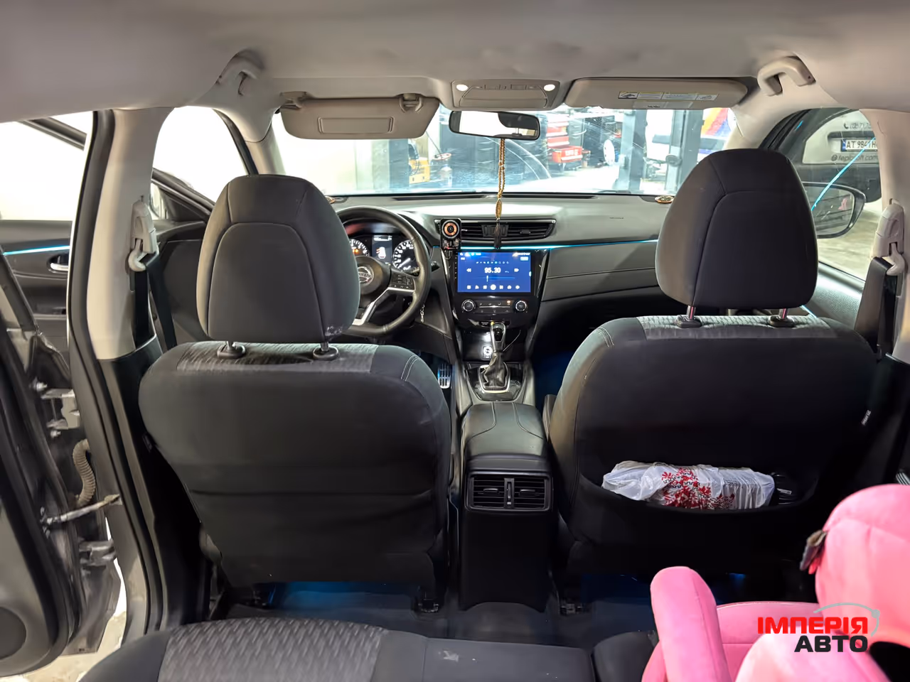 Nissan Rogue - фото 13