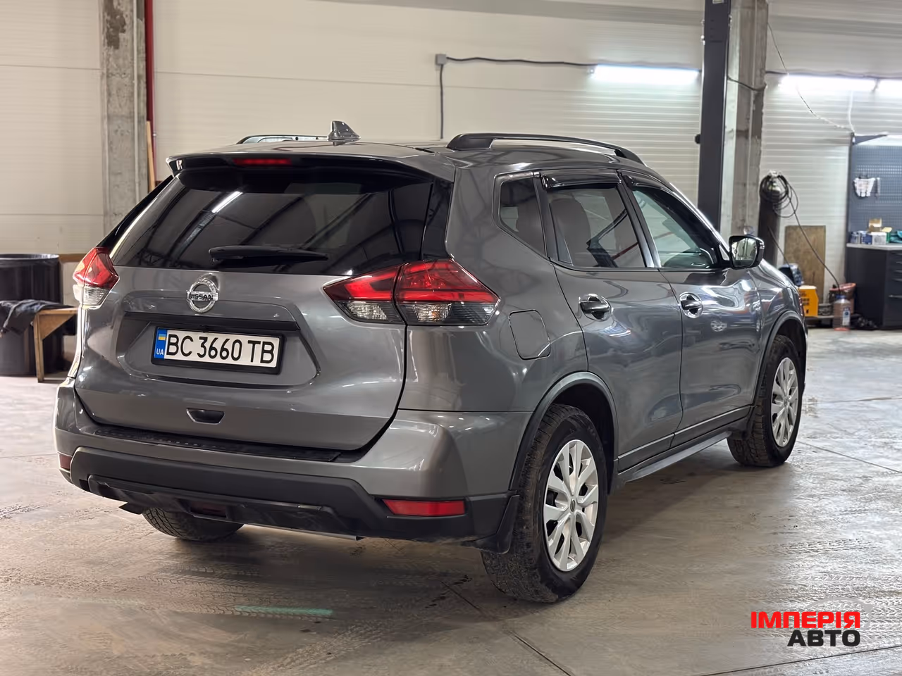 Nissan Rogue - фото 5