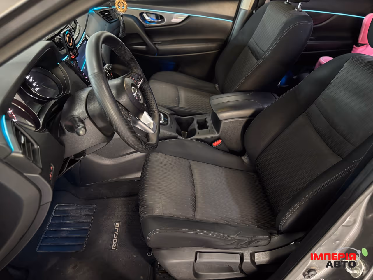Nissan Rogue - фото 9