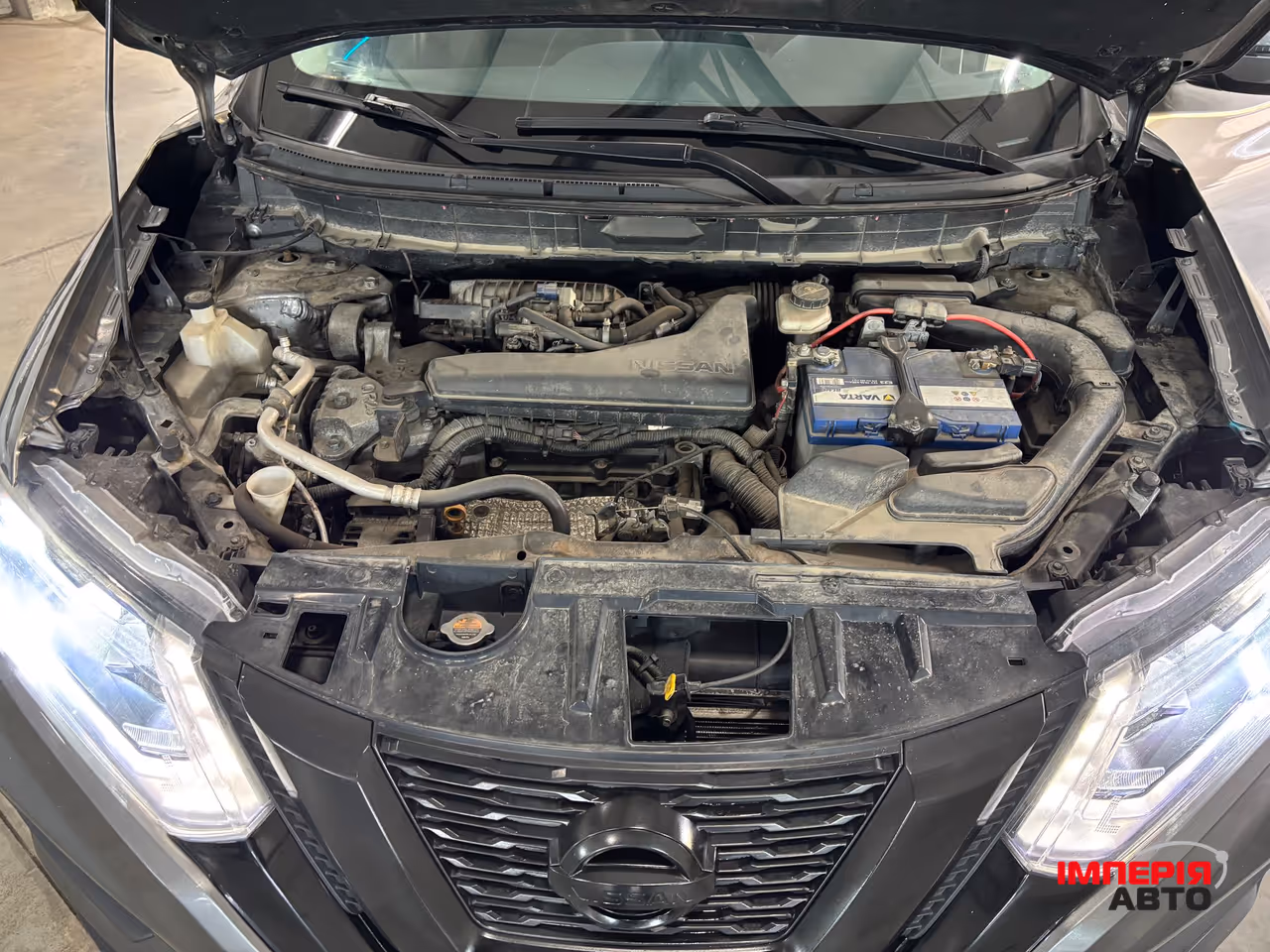 Nissan Rogue - фото 11