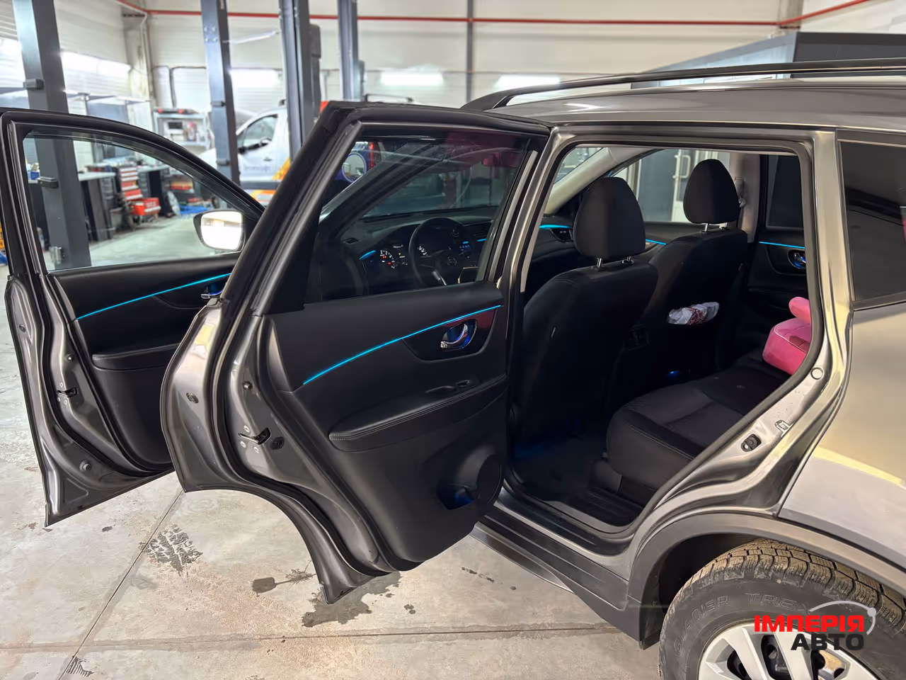 Nissan Rogue - фото 14