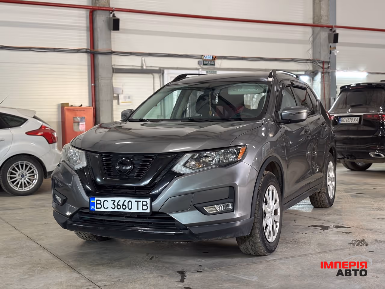 Nissan Rogue - фото 3