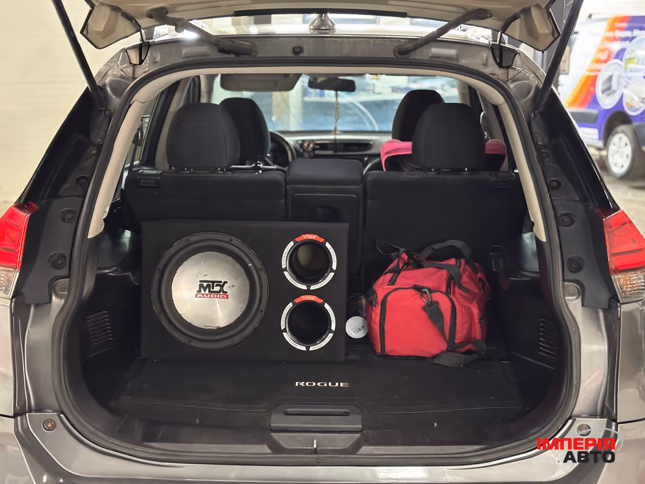 Nissan Rogue - фото 15