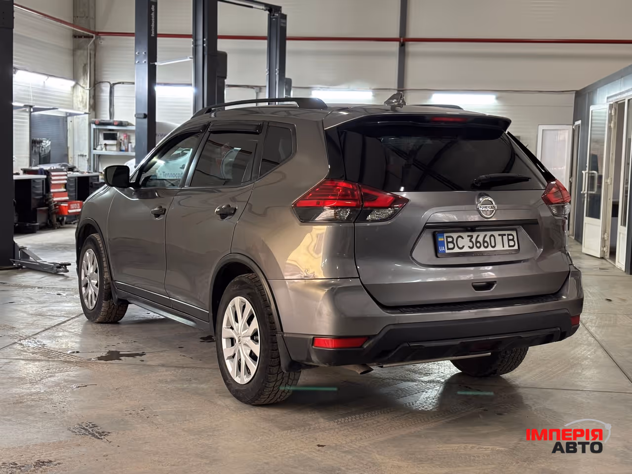 Nissan Rogue - фото 7
