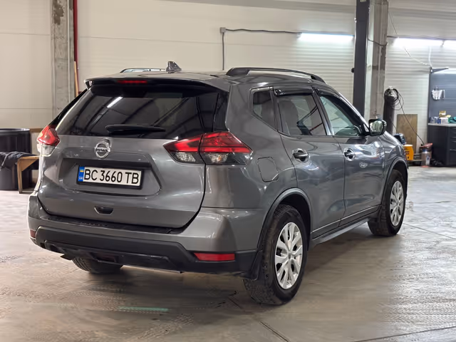Nissan Rogue - фото 5
