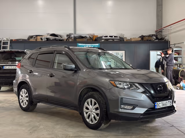 Nissan Rogue - фото 4