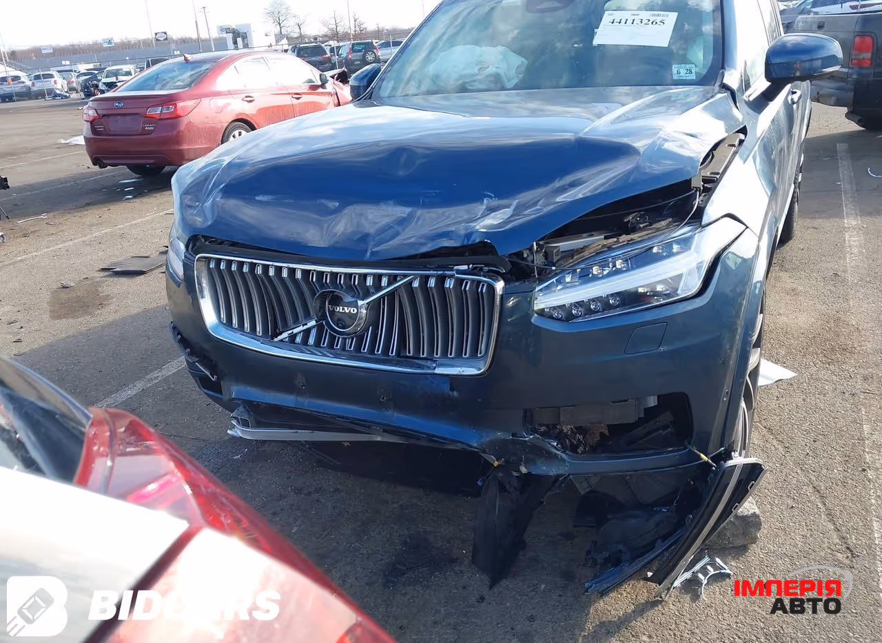 Volvo XC90 - фото 5