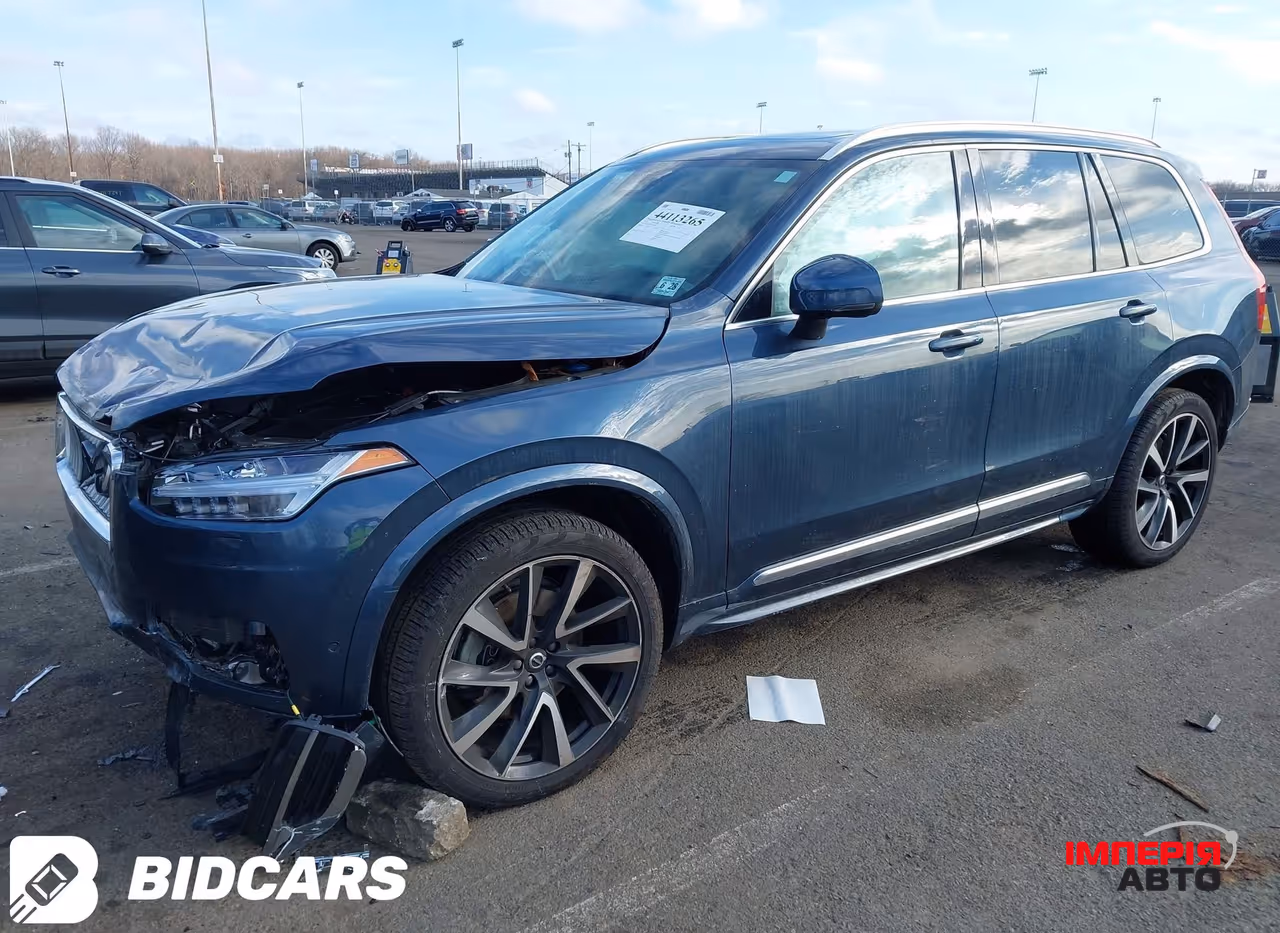 Volvo XC90 - фото 2