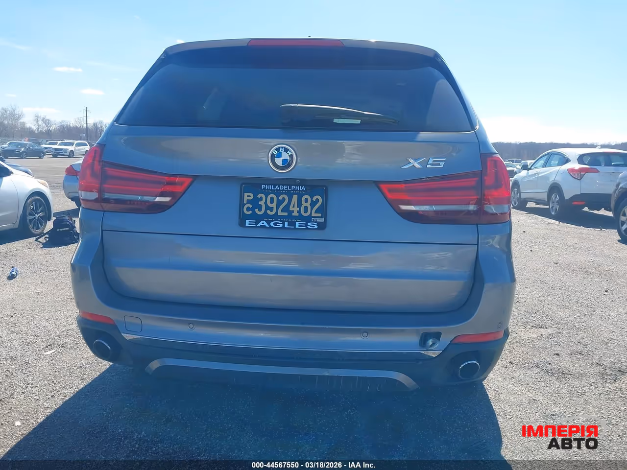 BMW X5 - фото 6