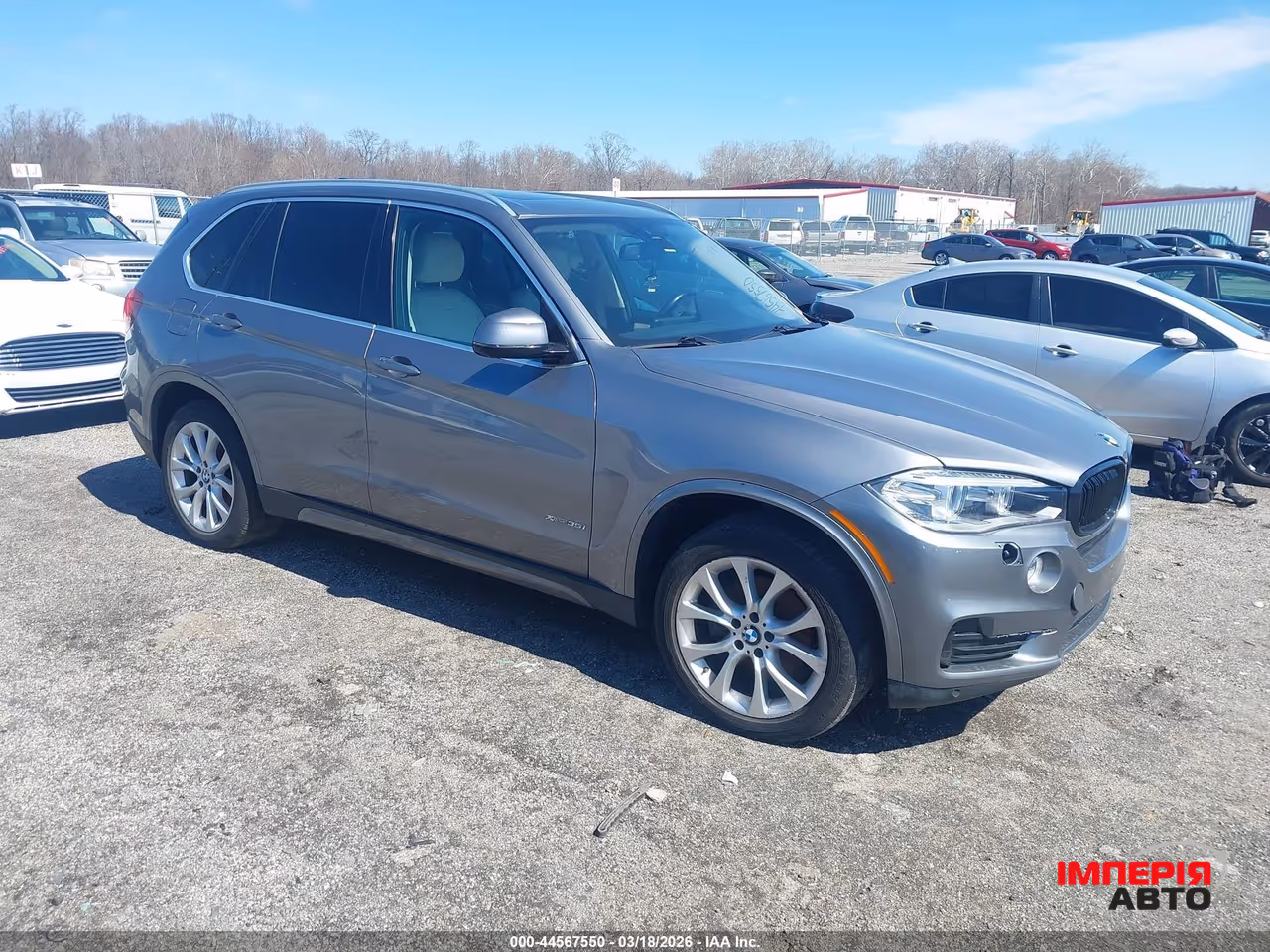 BMW X5 - фото 2