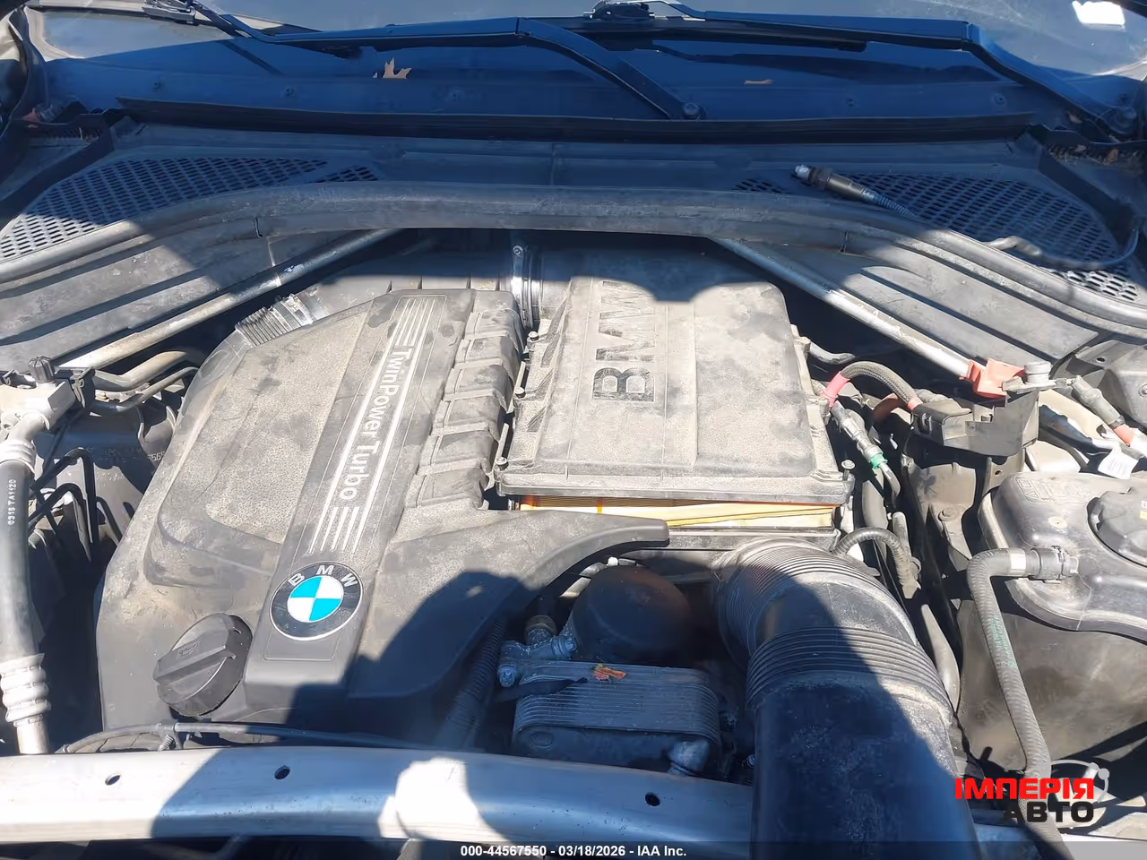 BMW X5 - фото 11
