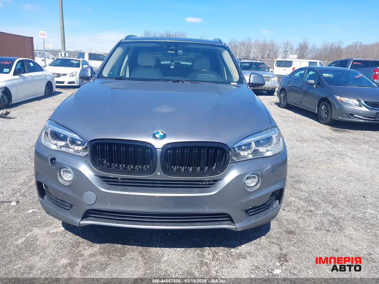 BMW X5 - фото 5