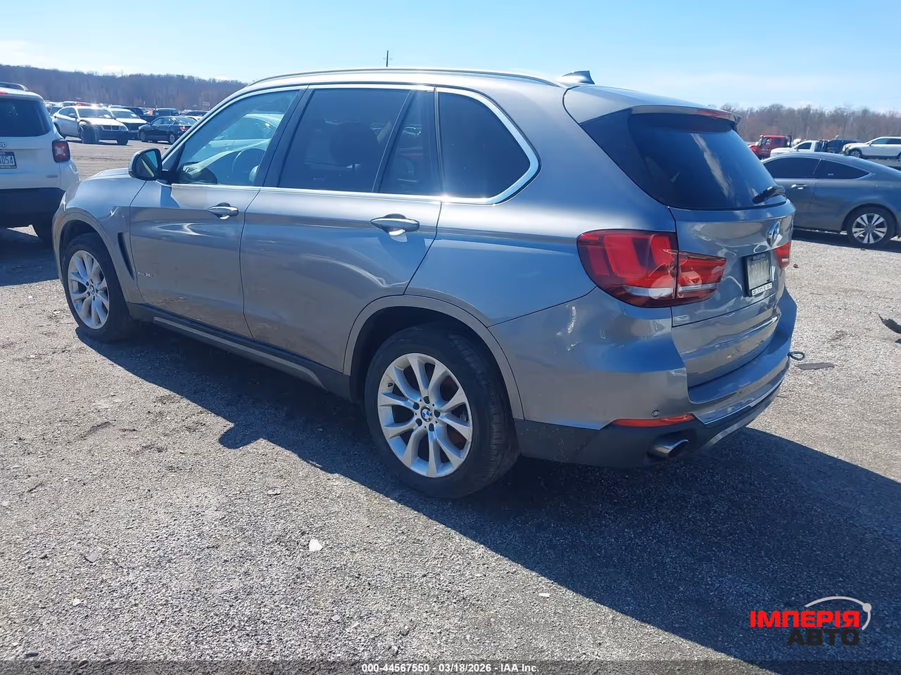 BMW X5 - фото 3