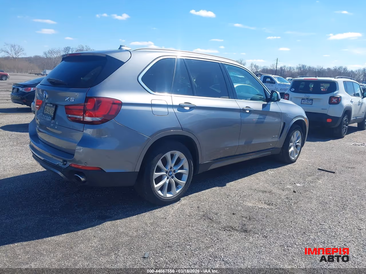 BMW X5 - фото 4