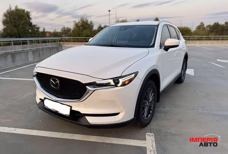 Mazda CX-5 - фото 9