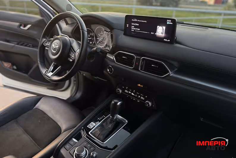Mazda CX-5 - фото 17