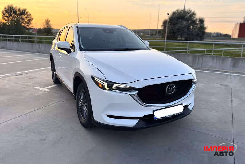Mazda CX-5 - фото 4