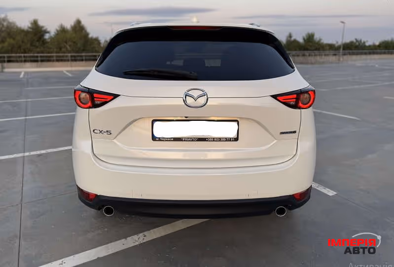 Mazda CX-5 - фото 7