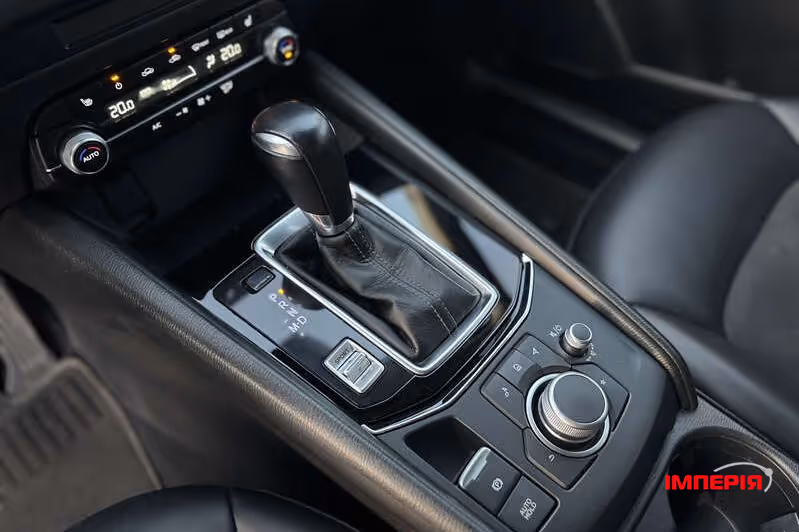 Mazda CX-5 - фото 15