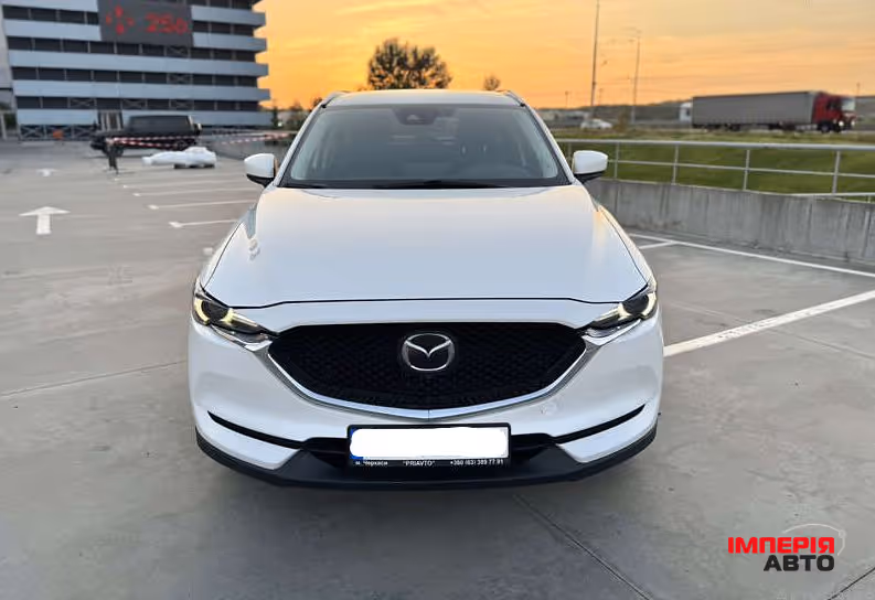 Mazda CX-5 - фото 2