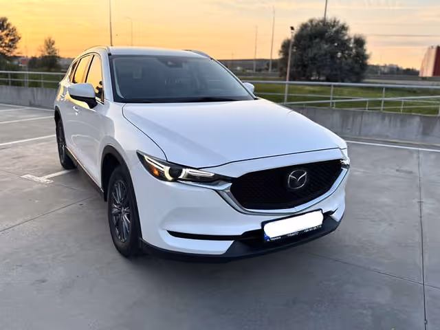 Mazda CX-5 - фото 4