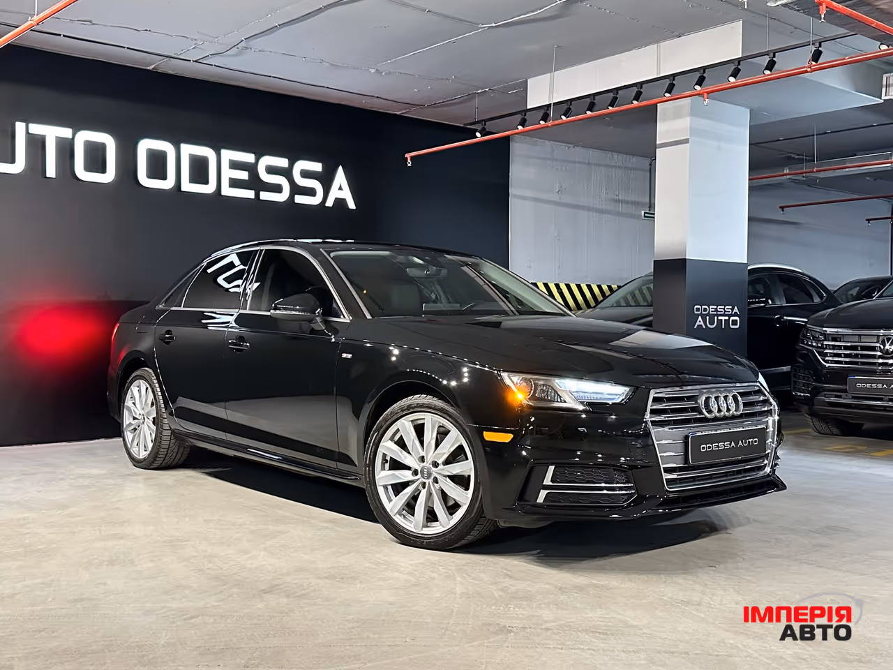 Audi A4 - фото 3