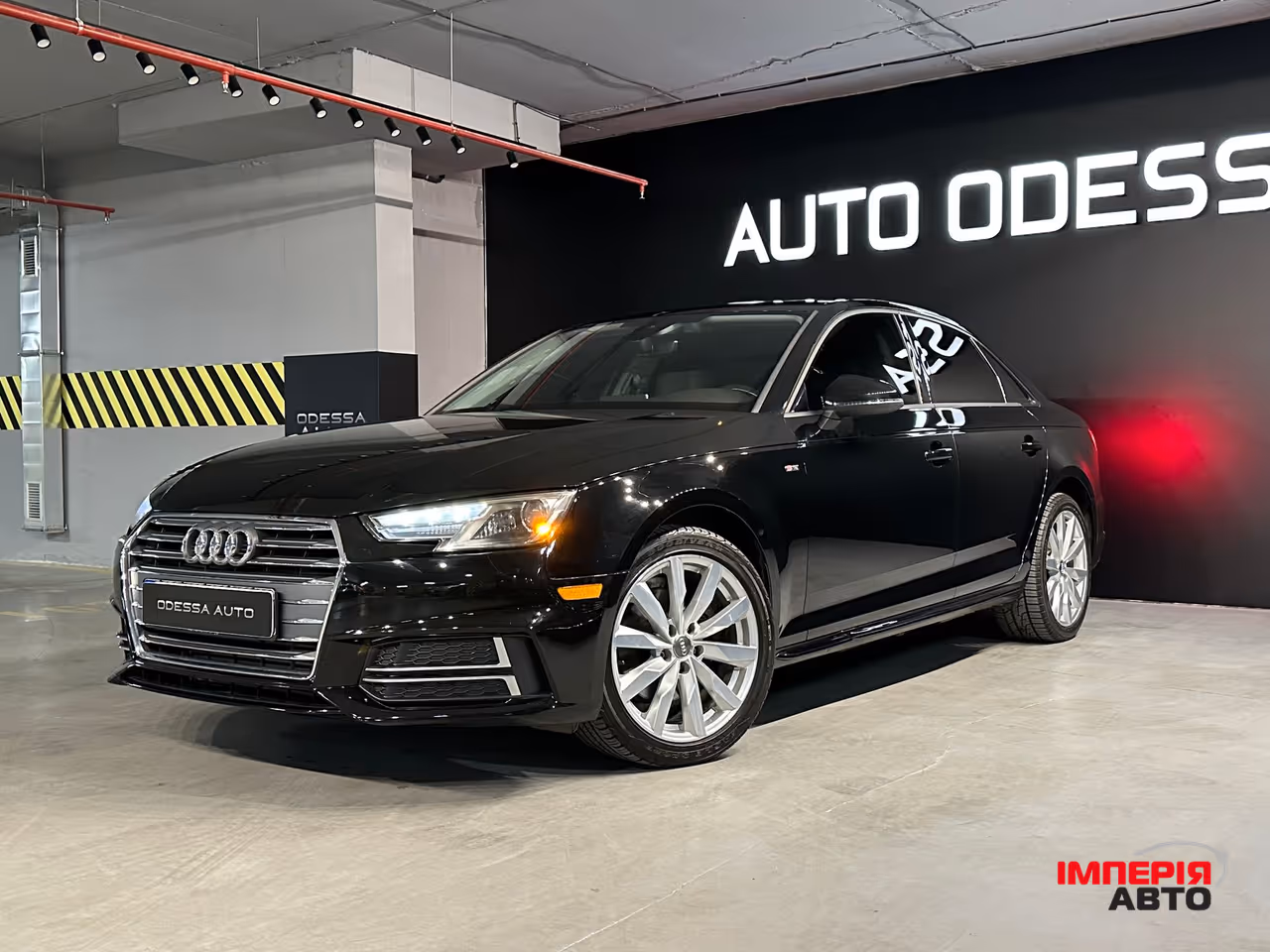 Audi A4 - фото 2