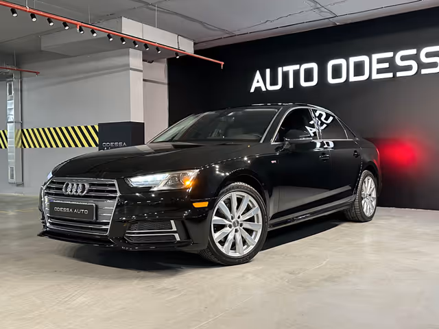 Audi A4 - фото 2
