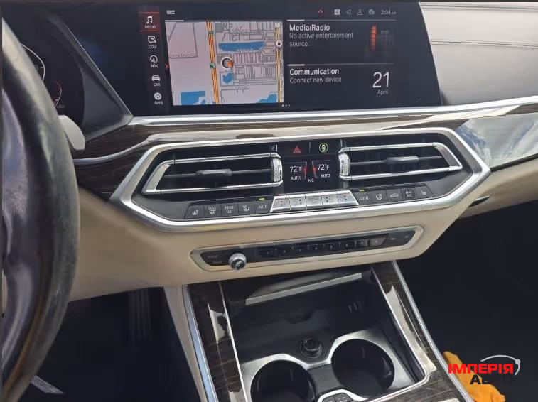 BMW X5 - фото 9