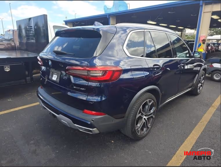 BMW X5 - фото 4