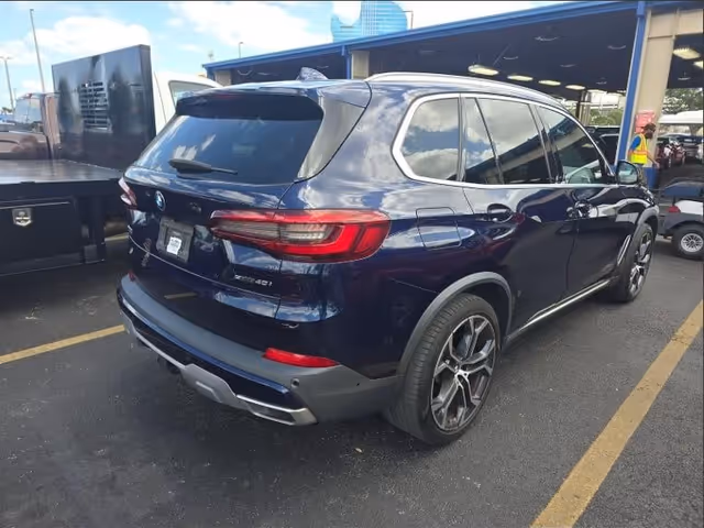 BMW X5 - фото 4