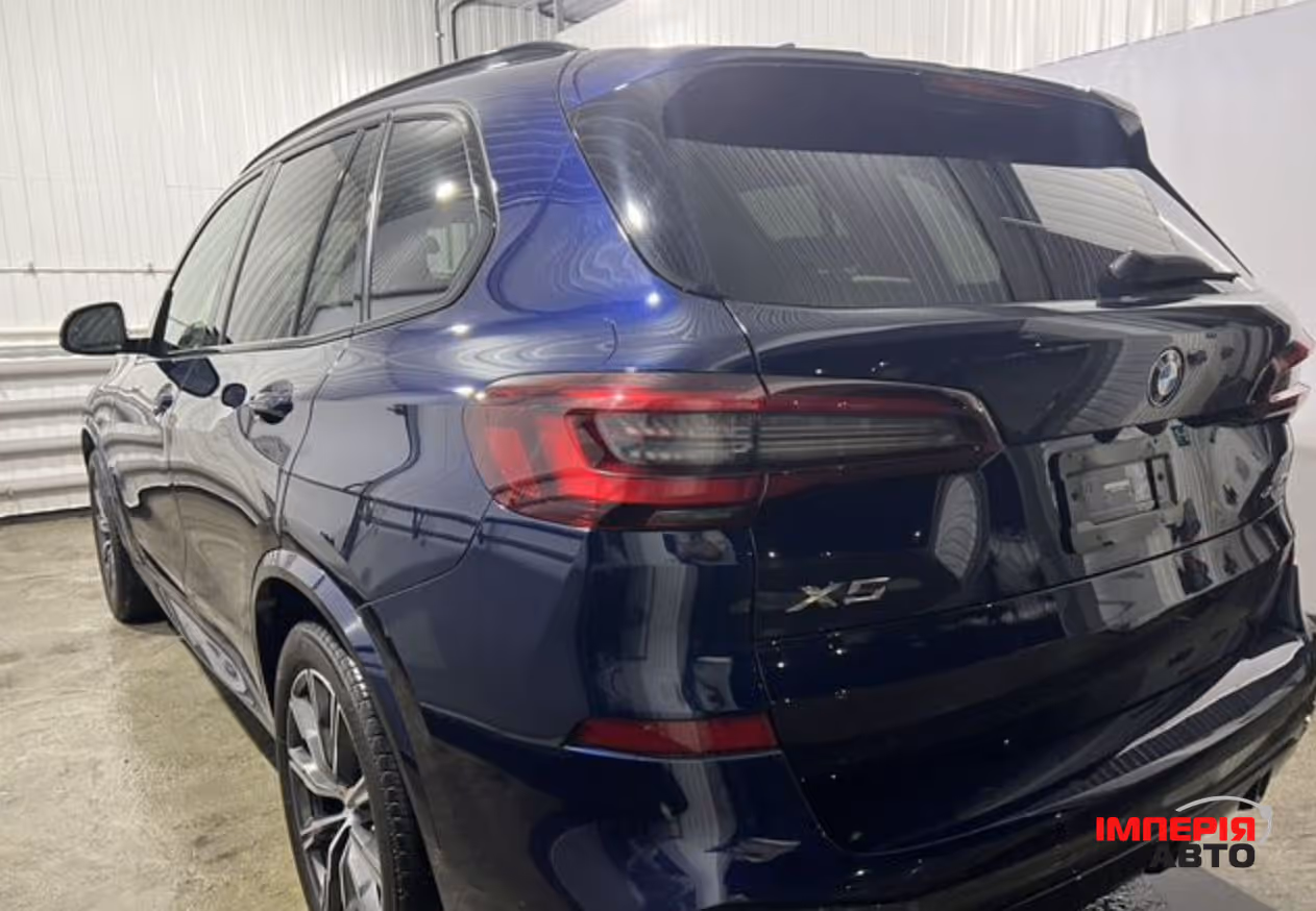 BMW X5 - фото 3