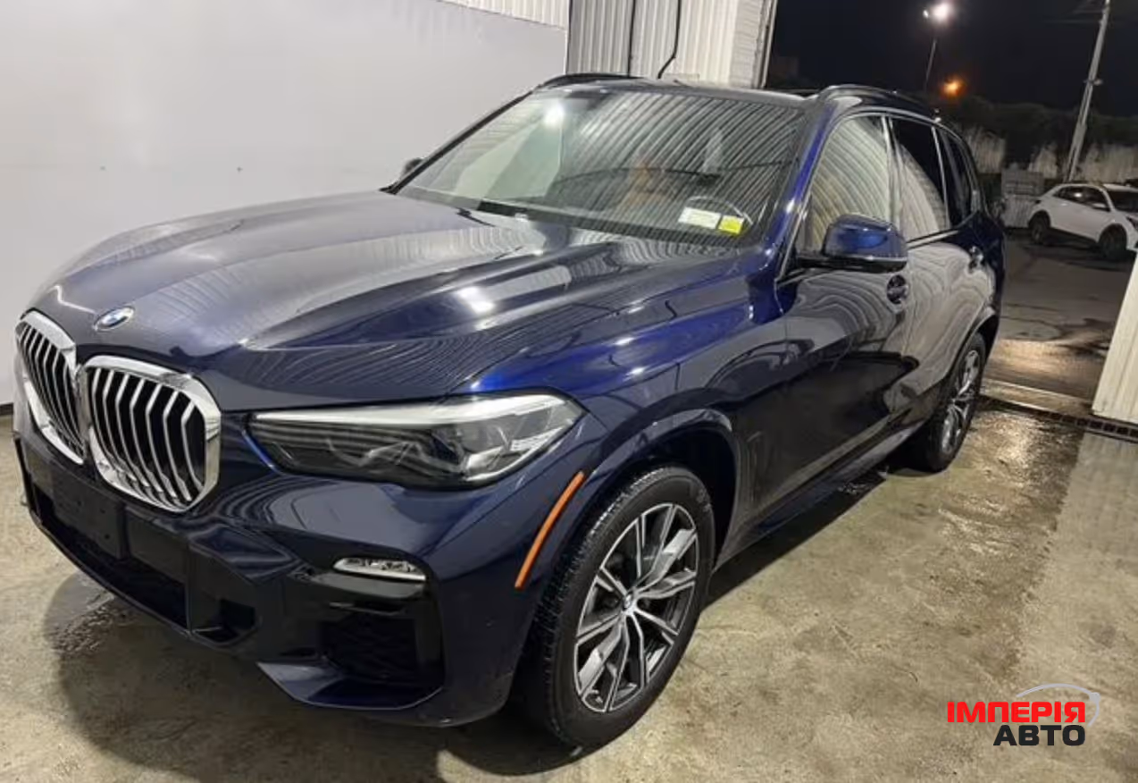 BMW X5 - фото 7