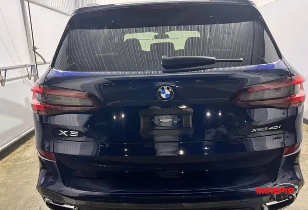 BMW X5 - фото 4