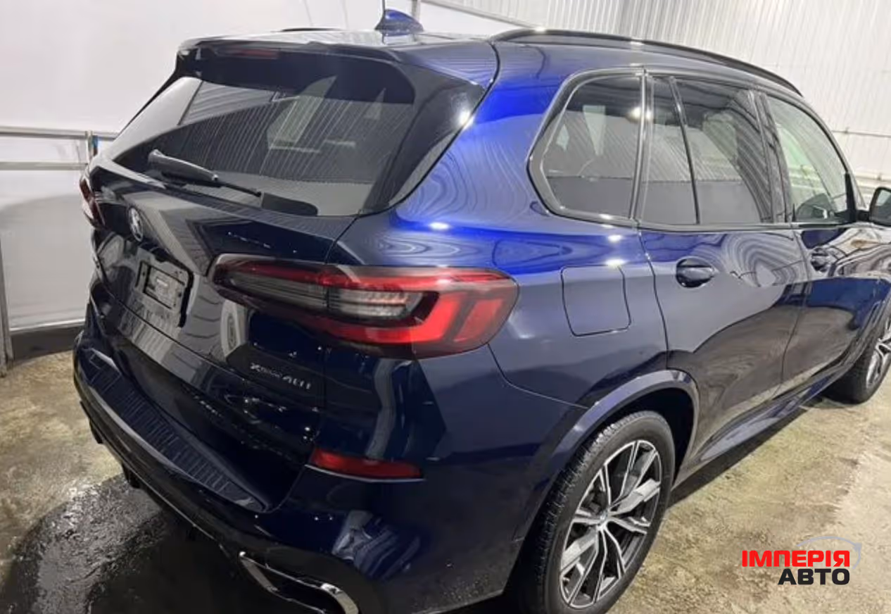 BMW X5 - фото 5