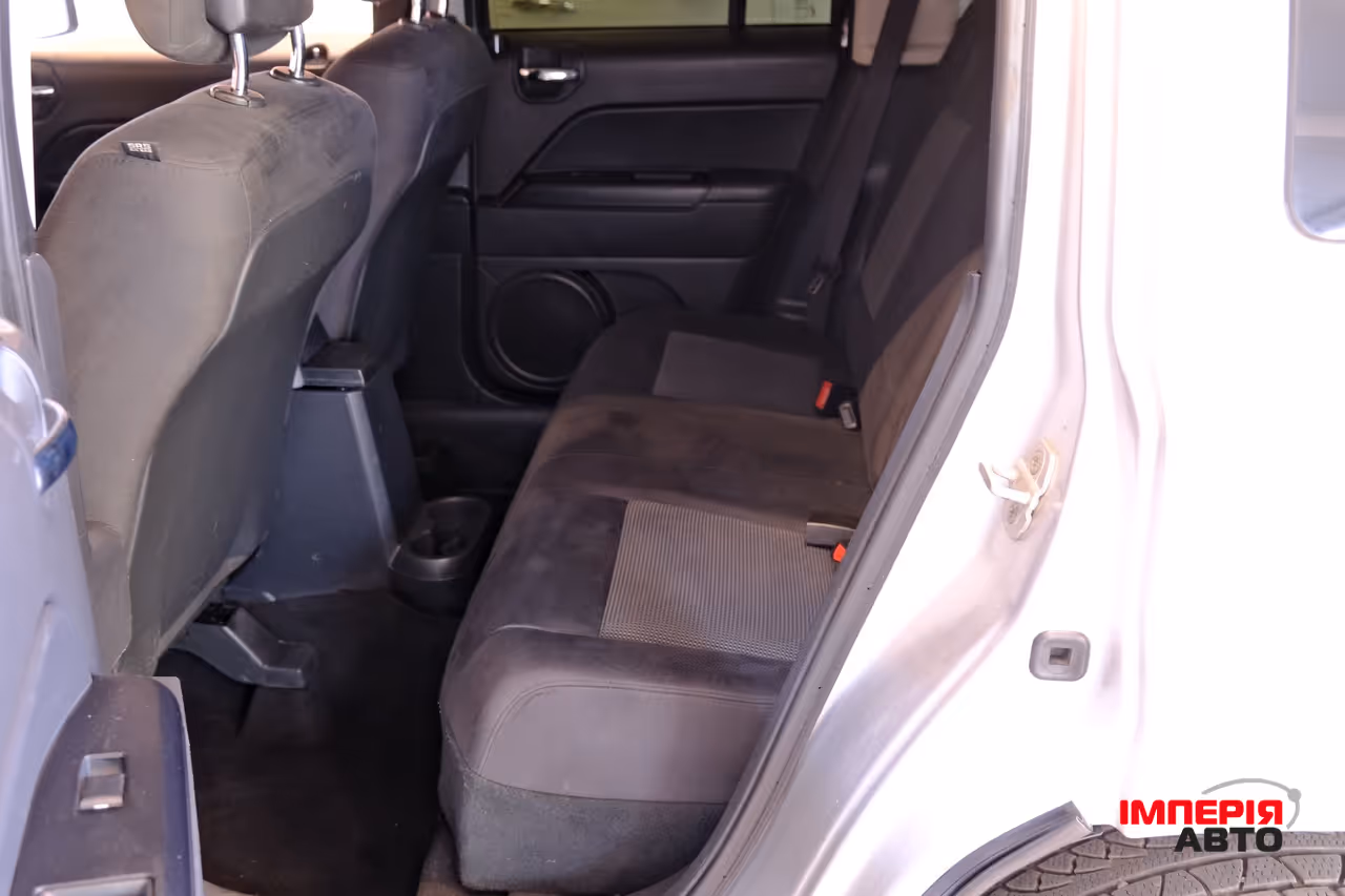 Jeep Liberty (Patriot) - фото 8