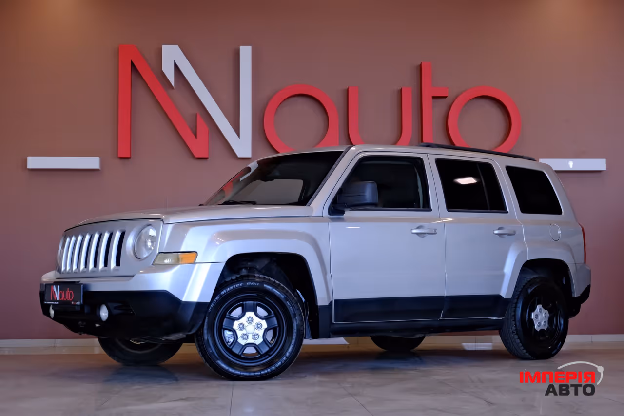 Jeep Liberty (Patriot) - фото 1