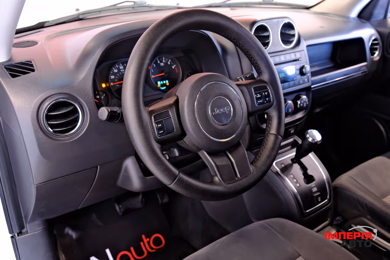 Jeep Liberty (Patriot) - фото 7