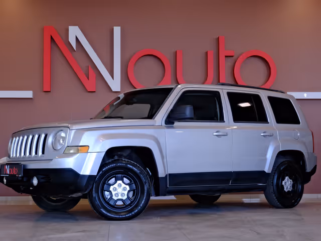 Jeep Liberty (Patriot) - фото 1