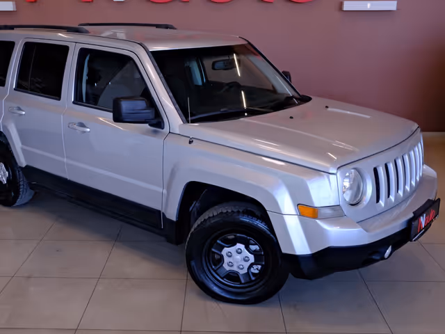 Jeep Liberty (Patriot) - фото 4