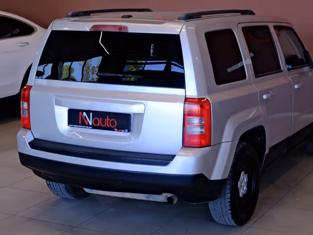 Jeep Liberty (Patriot) - фото 5