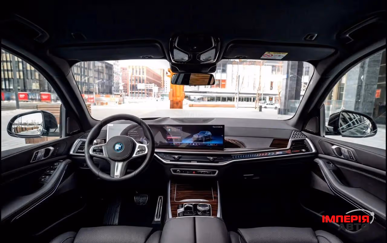 BMW X5 - фото 5