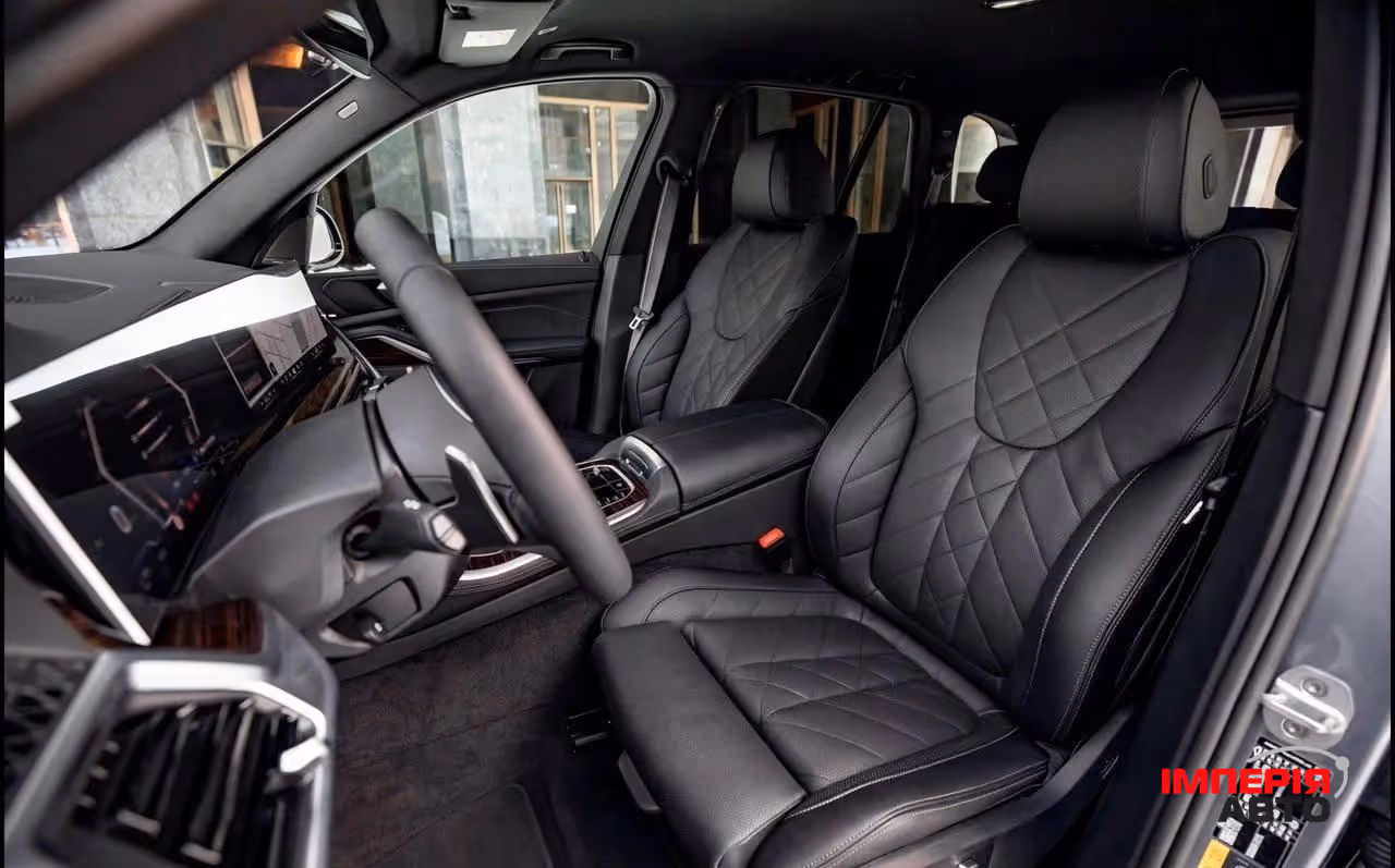 BMW X5 - фото 7