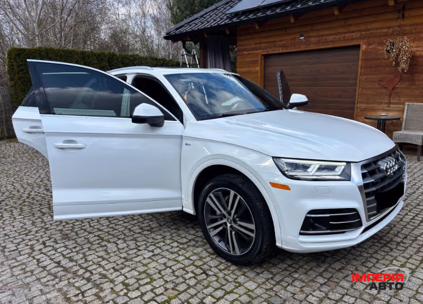 Audi Q5 - фото 13
